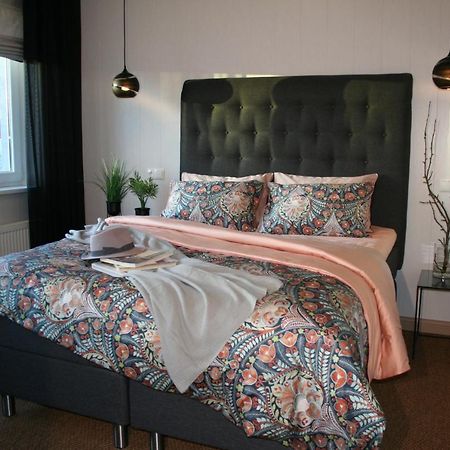 Sadama Street Villa Pärnu Exteriér fotografie