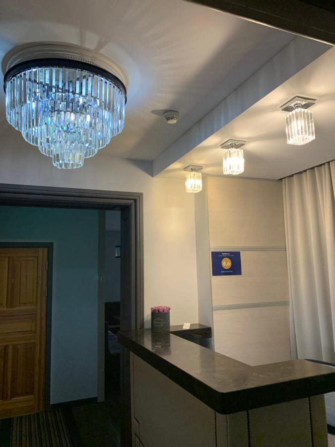 Sadama Street Villa Pärnu Exteriér fotografie