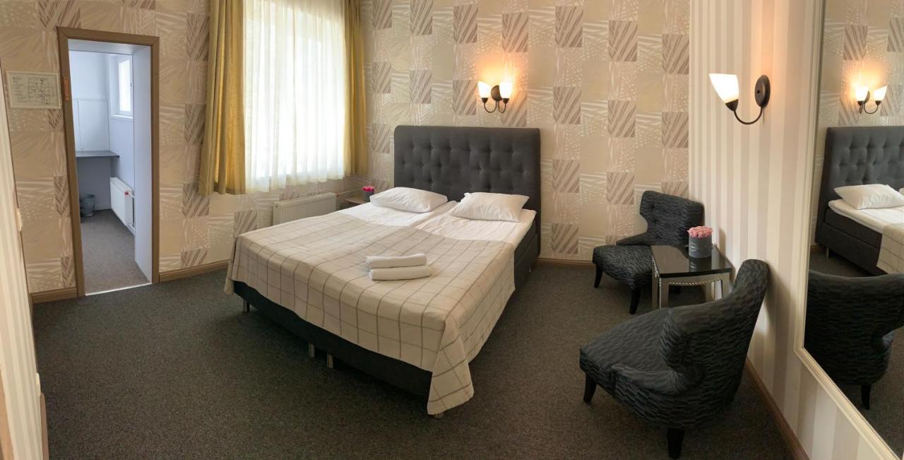 Sadama Street Villa Pärnu Exteriér fotografie
