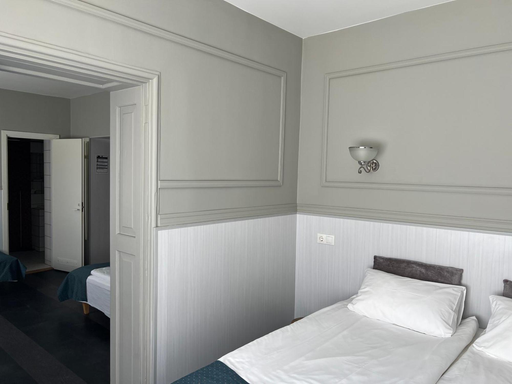 Sadama Street Villa Pärnu Pokoj fotografie