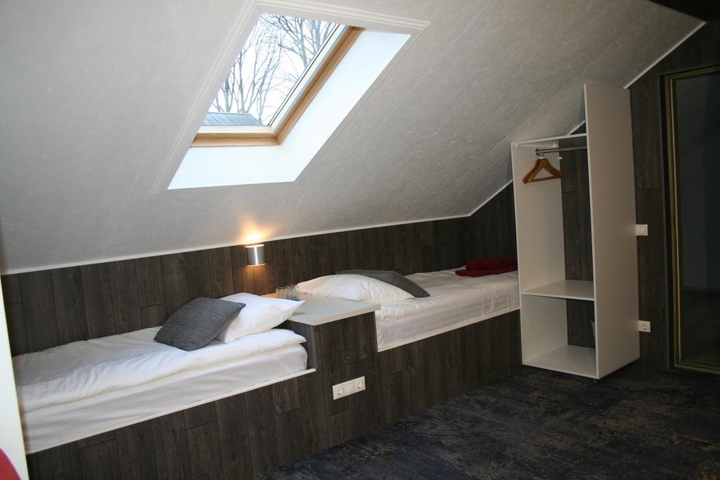 Sadama Street Villa Pärnu Exteriér fotografie