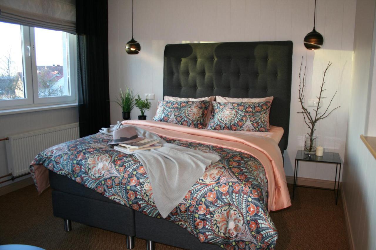 Sadama Street Villa Pärnu Exteriér fotografie