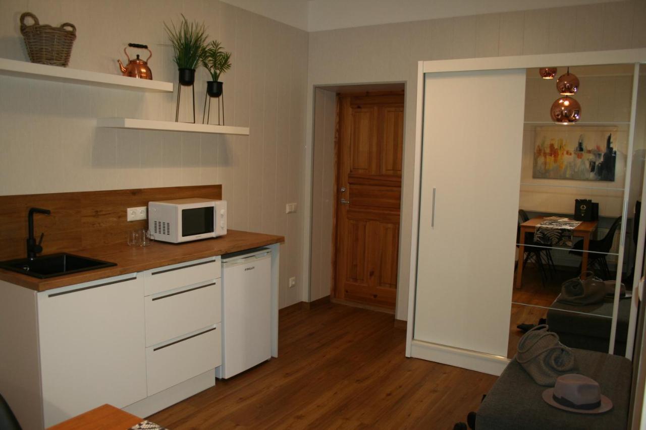 Sadama Street Villa Pärnu Exteriér fotografie
