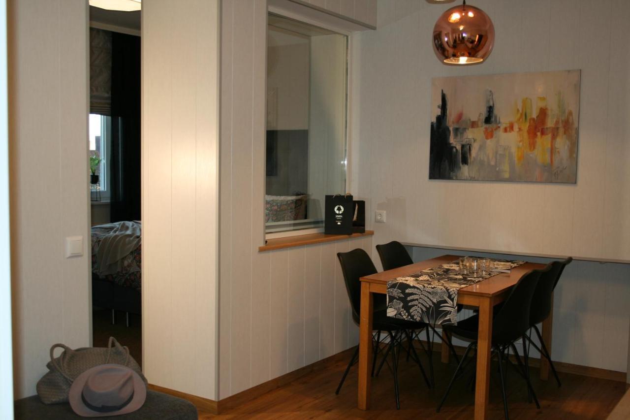 Sadama Street Villa Pärnu Exteriér fotografie