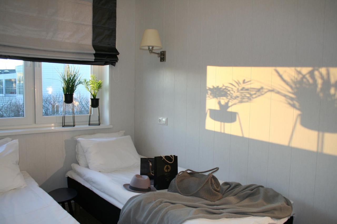 Sadama Street Villa Pärnu Exteriér fotografie