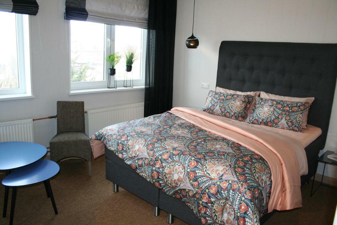 Sadama Street Villa Pärnu Exteriér fotografie