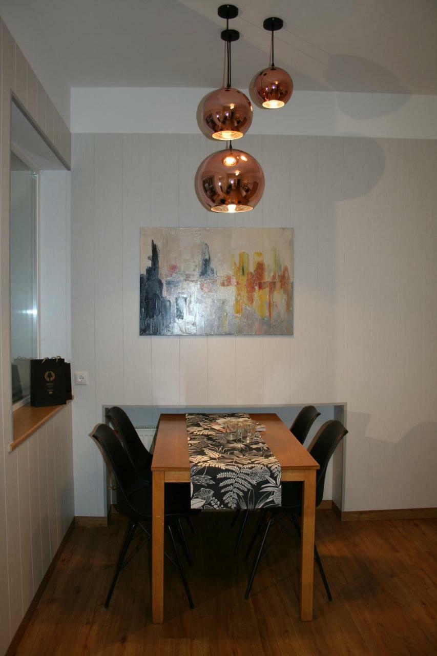 Sadama Street Villa Pärnu Exteriér fotografie